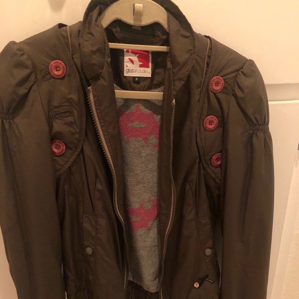 Women’s GSUS jacket